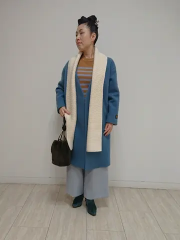 組曲 ウエノ コーディネート画像