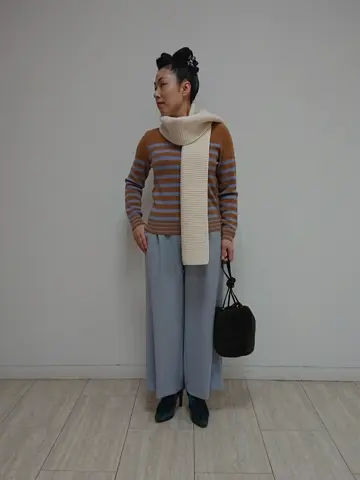 組曲 ウエノ コーディネート画像