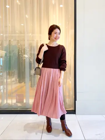 組曲 坂本 コーディネート画像