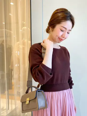 組曲 坂本 コーディネート画像