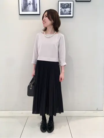 組曲 スタッフ コーディネート画像