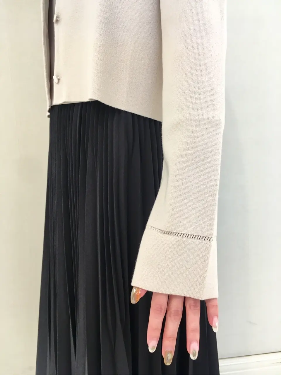 組曲 スタッフ コーディネート画像