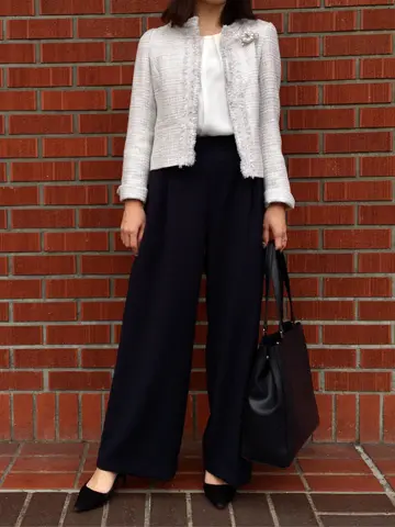 組曲 スタッフ コーディネート画像