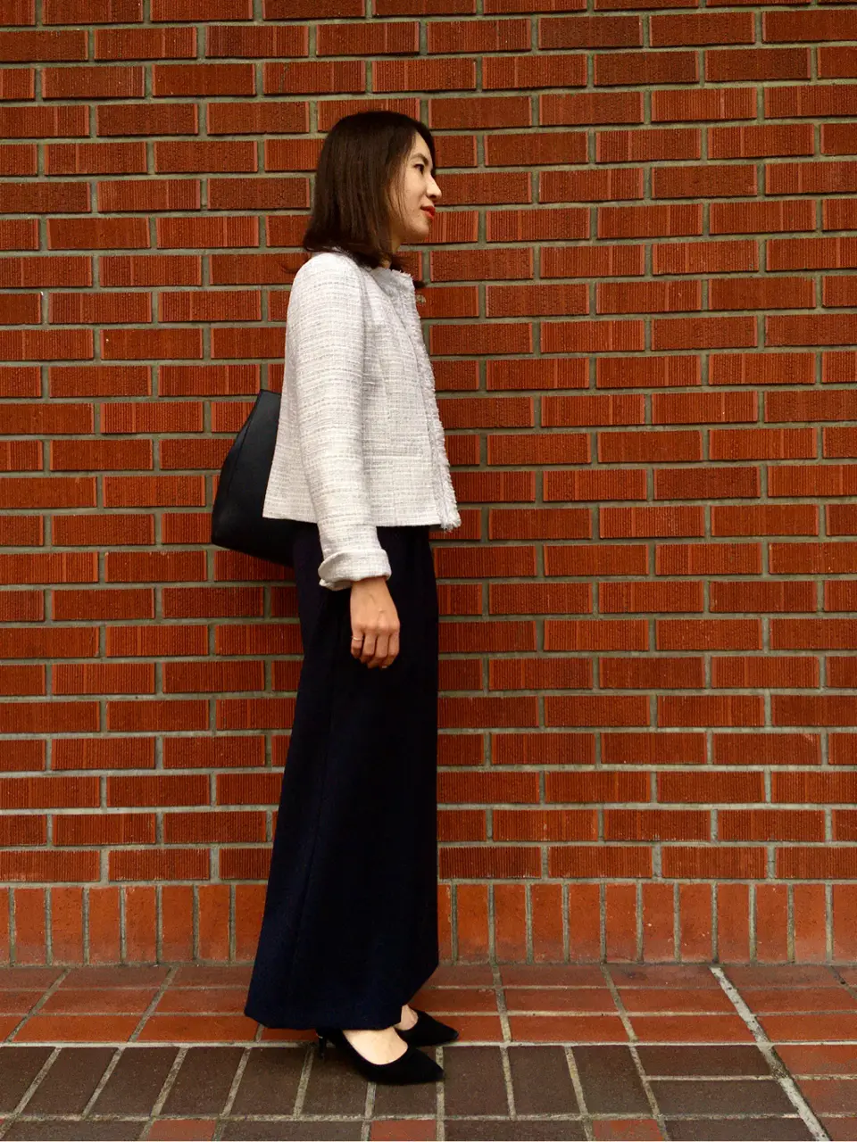 組曲 スタッフ コーディネート画像