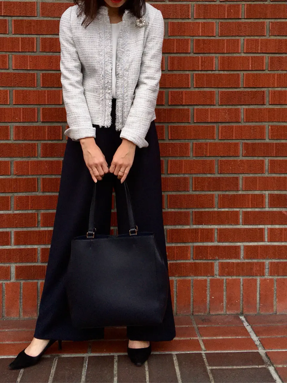 組曲 スタッフ コーディネート画像