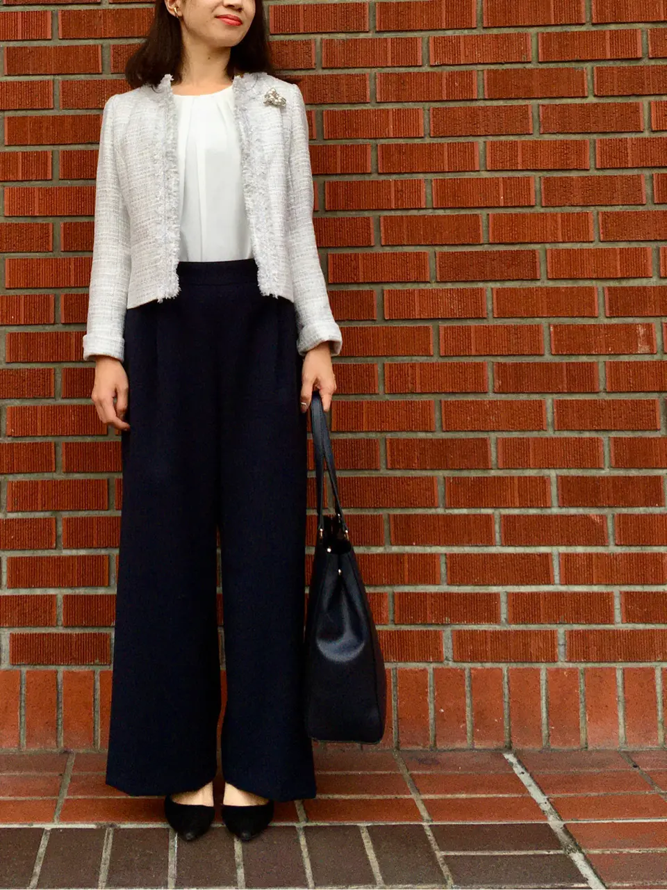 組曲 スタッフ コーディネート画像