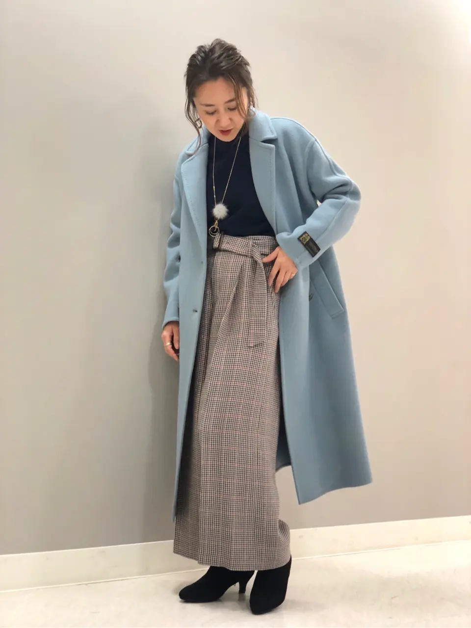  茂木 コーディネート画像