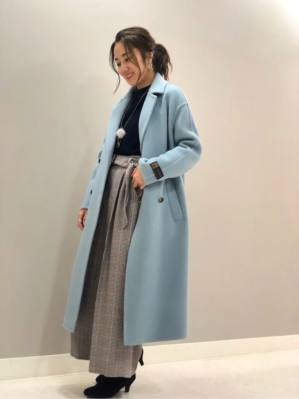 組曲 茂木 コーディネート画像