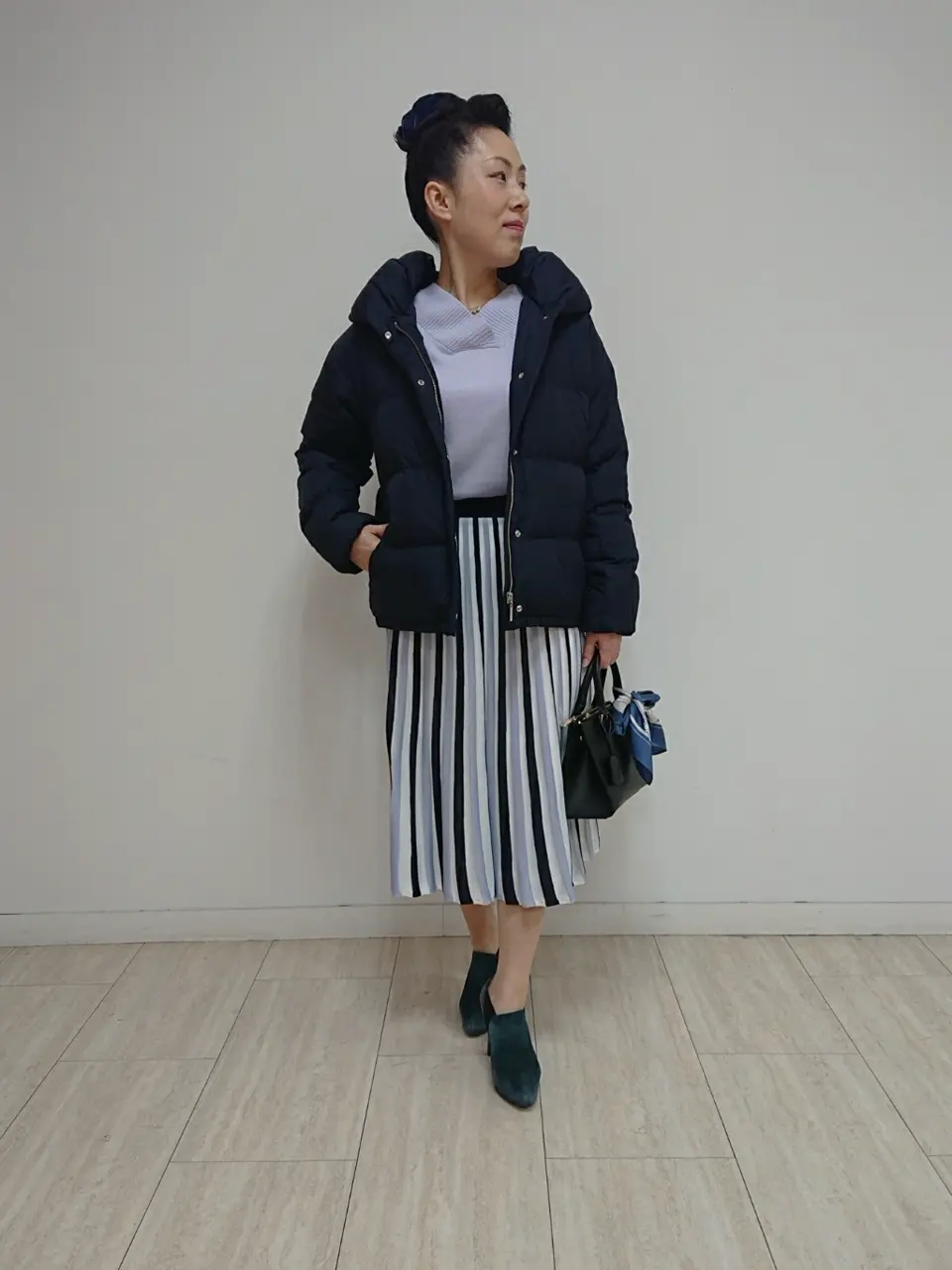 組曲 ウエノ コーディネート画像