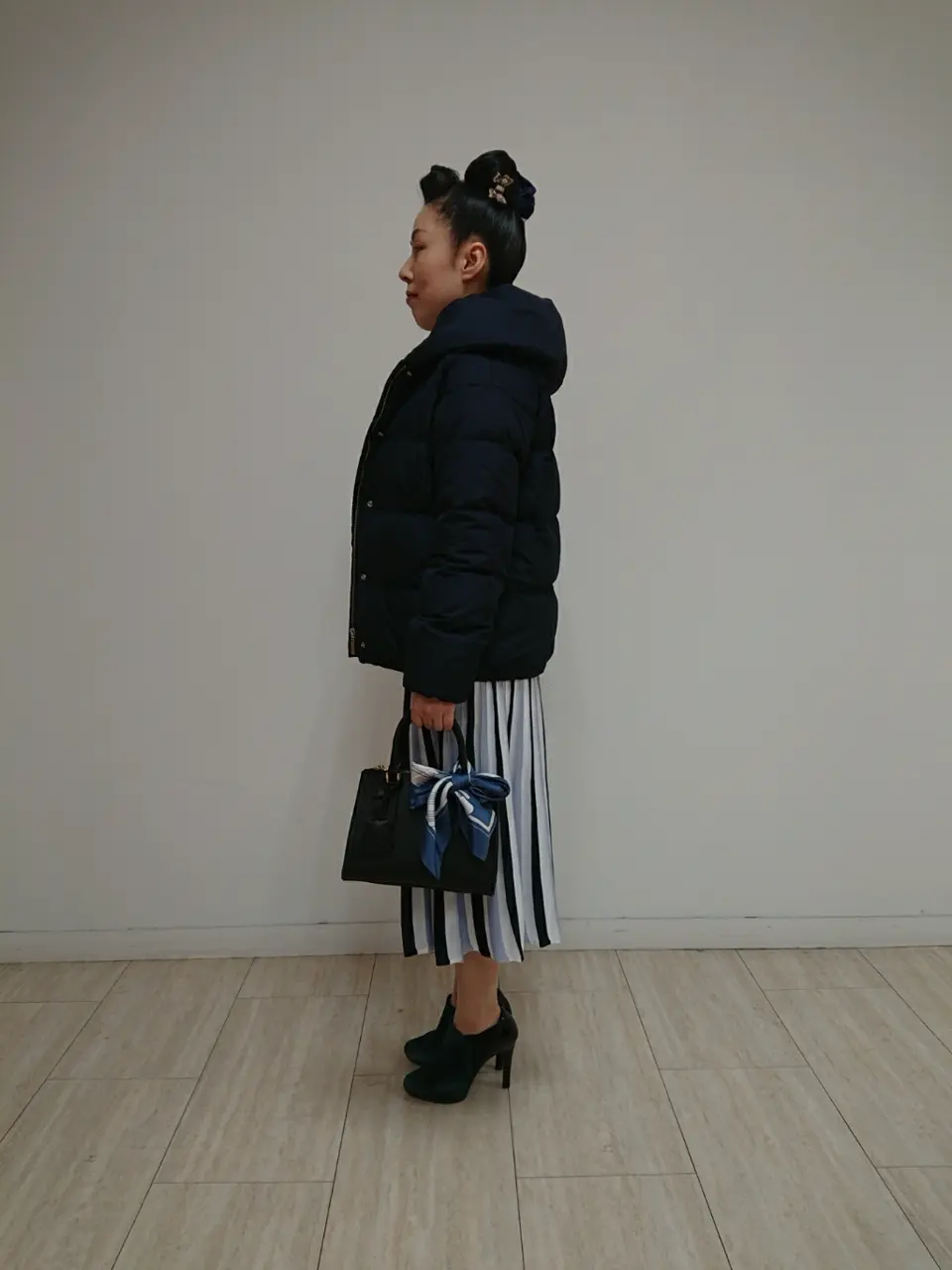 組曲 ウエノ コーディネート画像