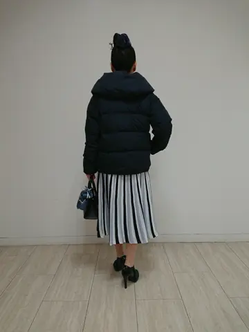 組曲 ウエノ コーディネート画像