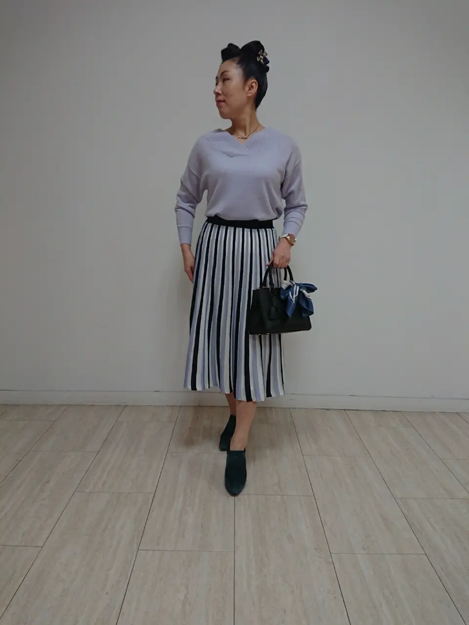 組曲 ウエノ コーディネート画像