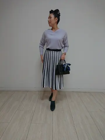 組曲 ウエノ コーディネート画像