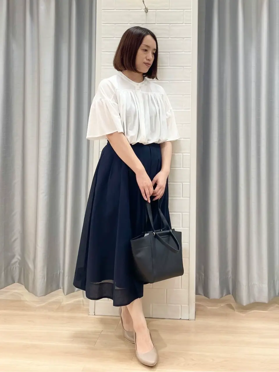 組曲 丸岡 コーディネート画像