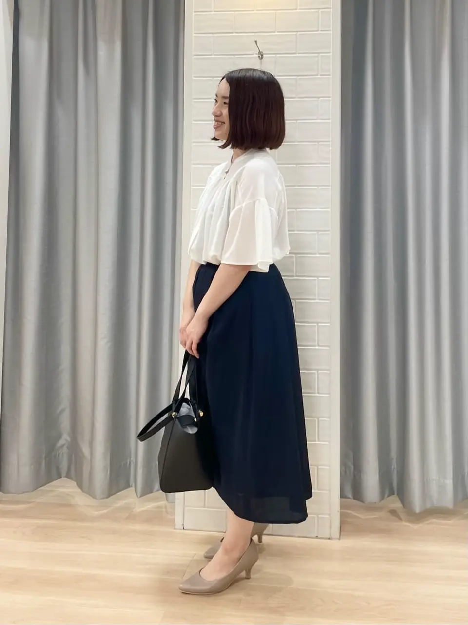 組曲 丸岡 コーディネート画像