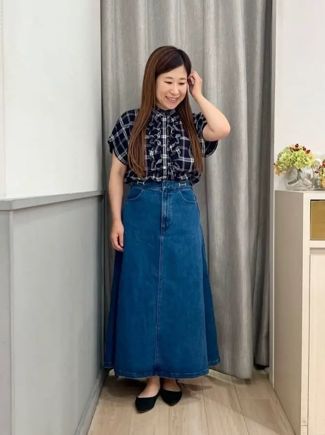 組曲 スタッフ コーディネート画像