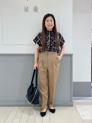 組曲 スタッフ コーディネート画像