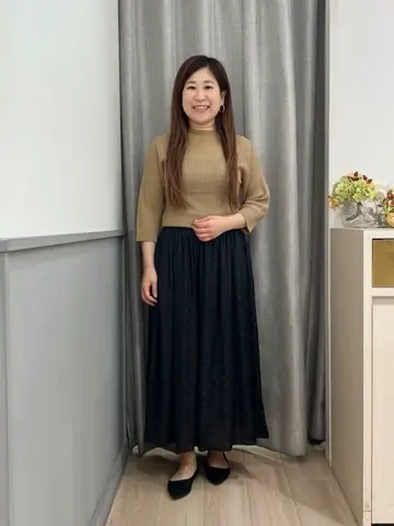 組曲 スタッフ コーディネート画像