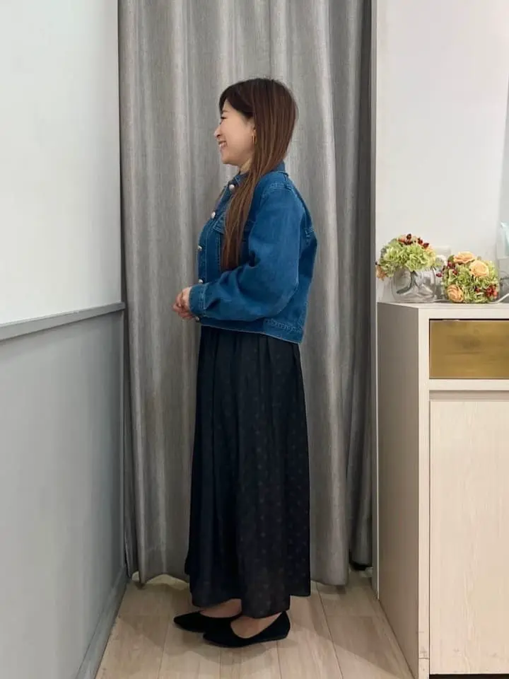 組曲 スタッフ コーディネート画像