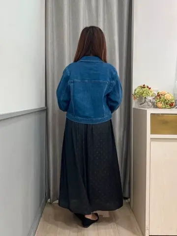 組曲 スタッフ コーディネート画像