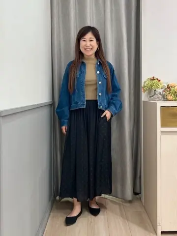 組曲 スタッフ コーディネート画像