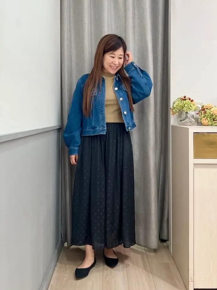 組曲 スタッフ コーディネート画像