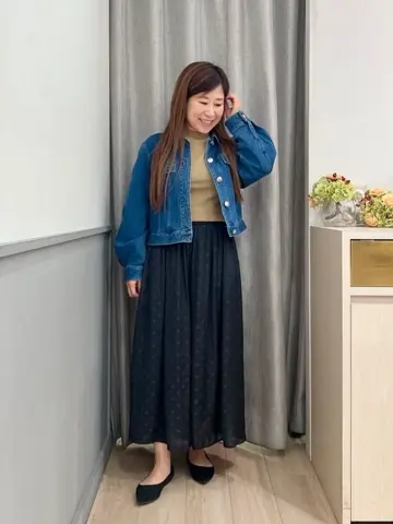 組曲 スタッフ コーディネート画像