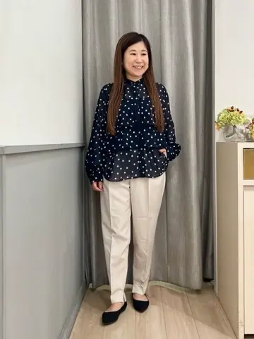 組曲 スタッフ コーディネート画像