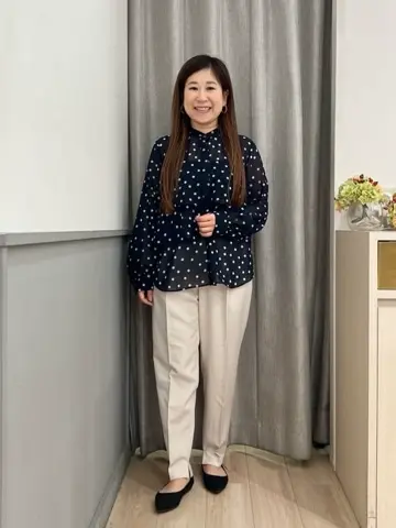 組曲 スタッフ コーディネート画像