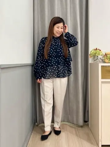 組曲 スタッフ コーディネート画像