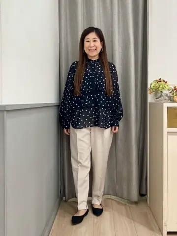 組曲 スタッフ コーディネート画像