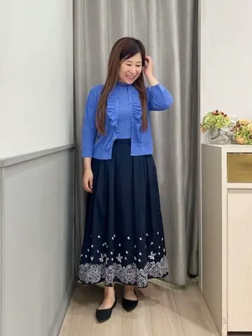 組曲 スタッフ コーディネート画像