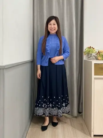 組曲 スタッフ コーディネート画像