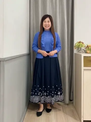 組曲 スタッフ コーディネート画像