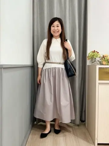 組曲 スタッフ コーディネート画像