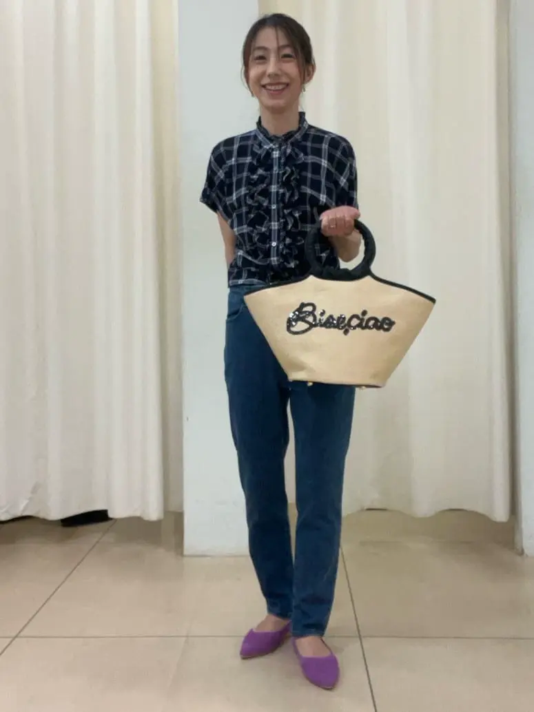 組曲 北村 コーディネート画像