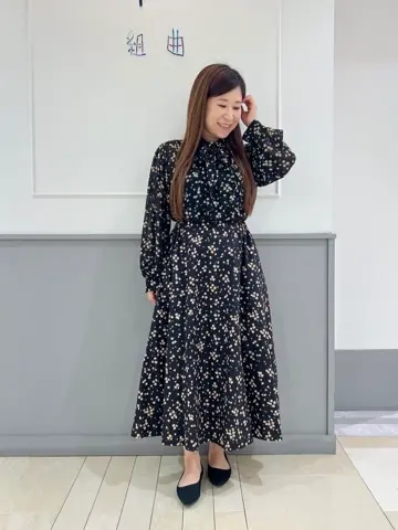 組曲 スタッフ コーディネート画像