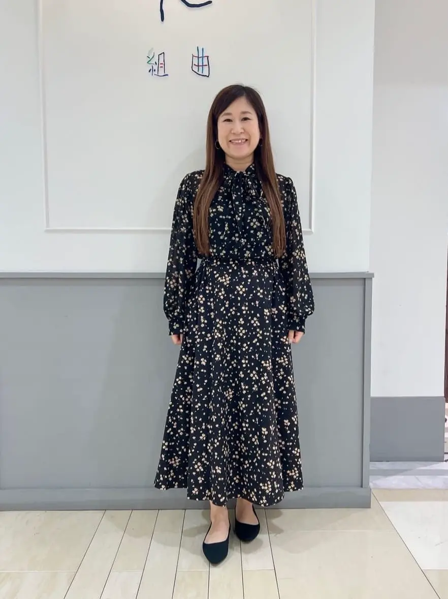 組曲 スタッフ コーディネート画像