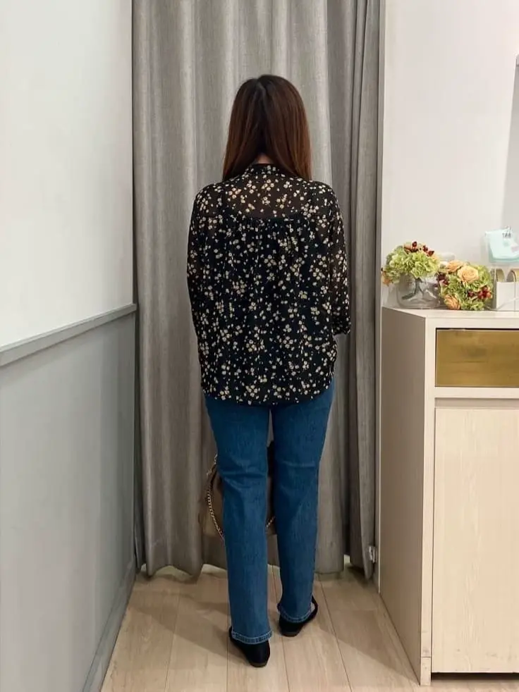 組曲 スタッフ コーディネート画像