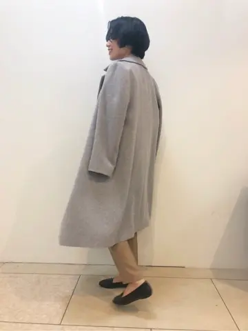 組曲 松田 コーディネート画像