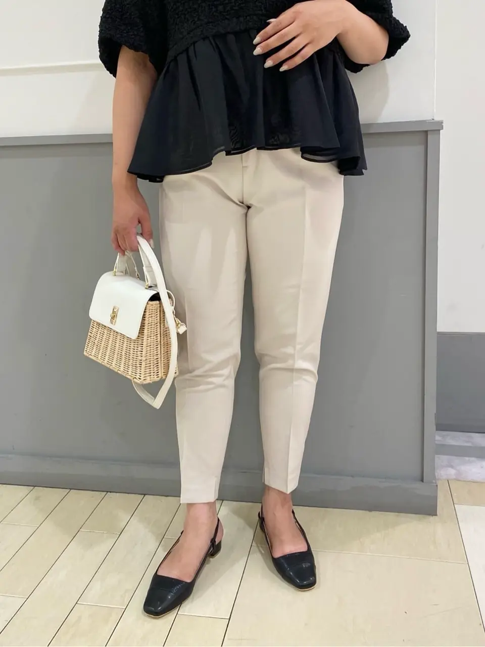 組曲 寺嶋 コーディネート画像