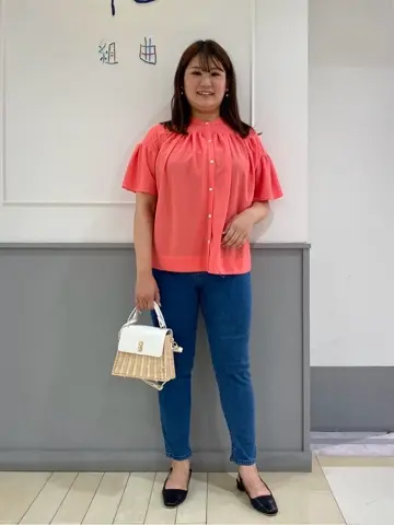 組曲 寺嶋 コーディネート画像