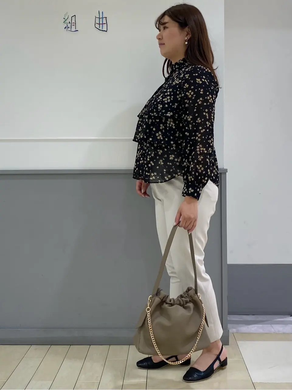 組曲 寺嶋 コーディネート画像