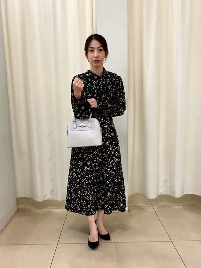 組曲 北村 コーディネート画像