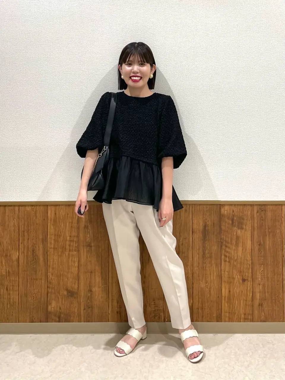 組曲 時本 コーディネート画像