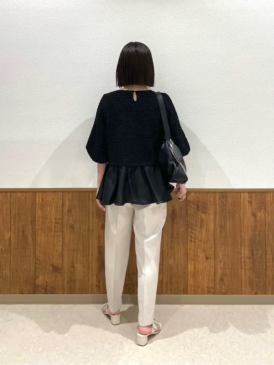 組曲 時本 コーディネート画像