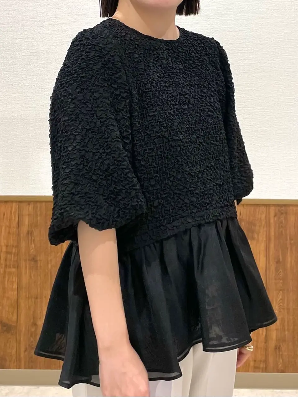 組曲 時本 コーディネート画像