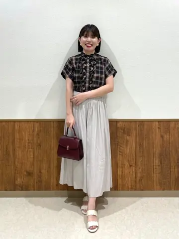 組曲 時本 コーディネート画像