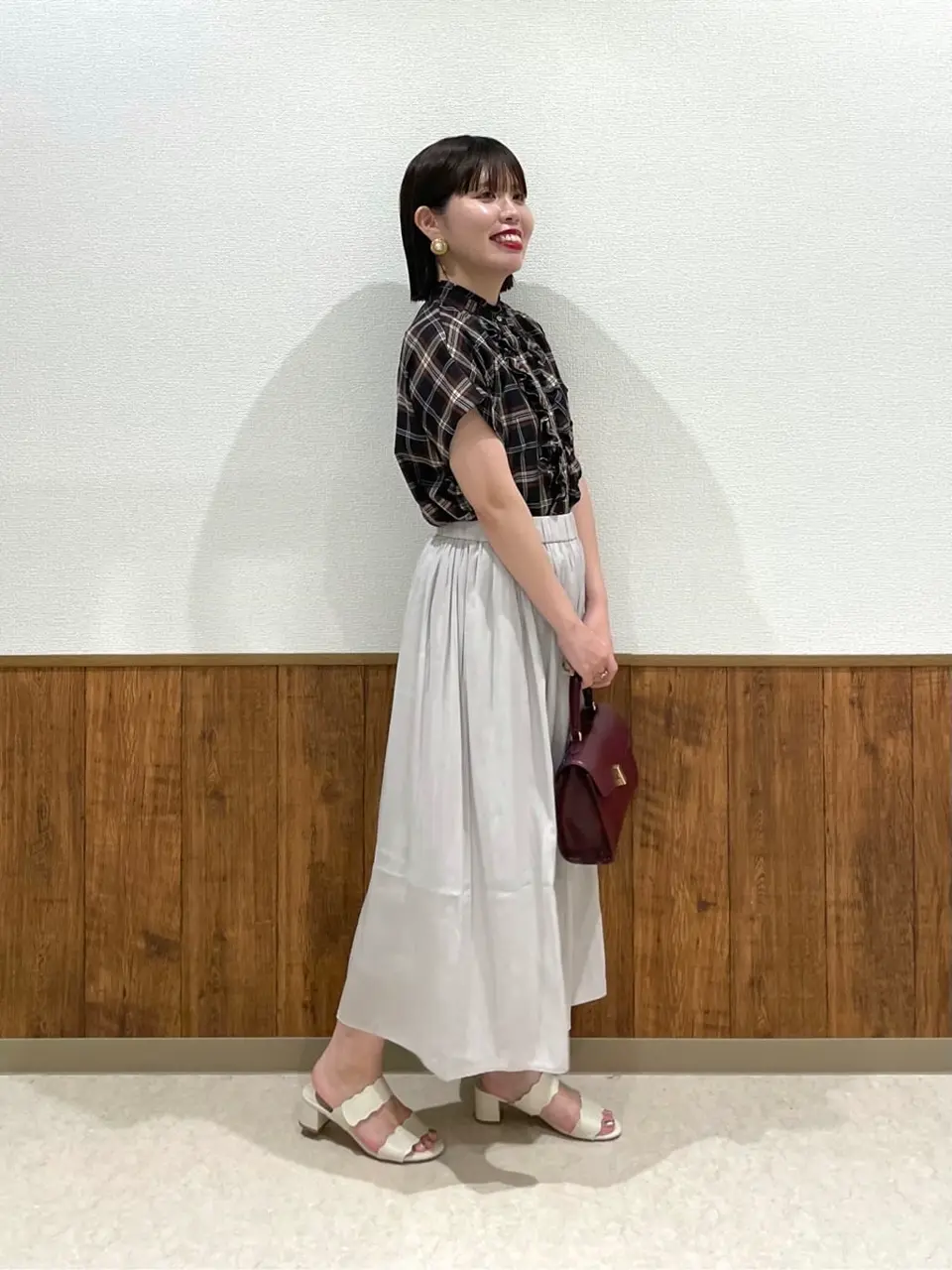 組曲 時本 コーディネート画像