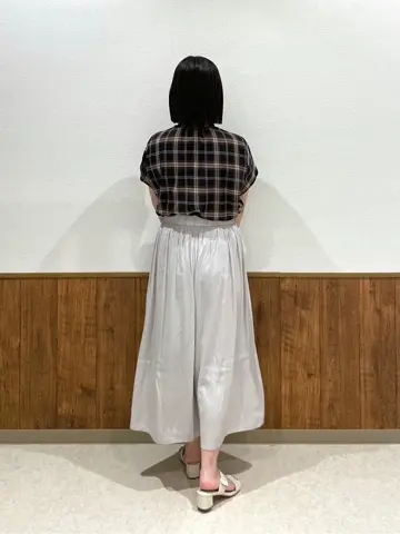 組曲 時本 コーディネート画像